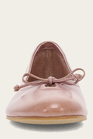 Emma Ballet - Woodrose - Front
