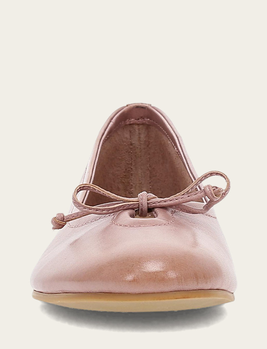 Emma Ballet - Woodrose - Front