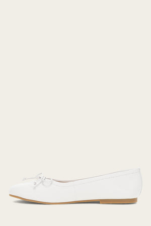Emma Ballet - White - Inside