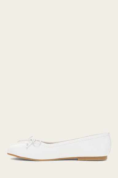 Emma Ballet - White - Inside