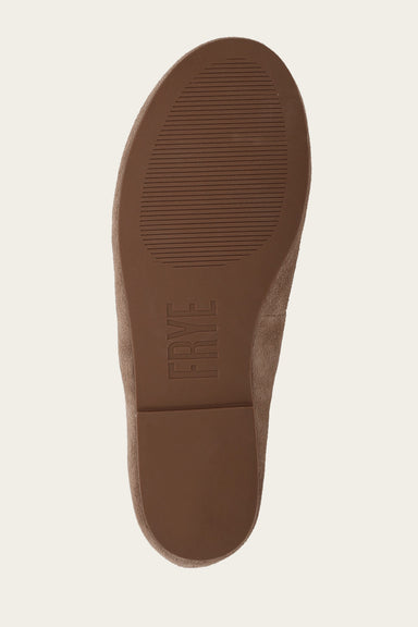 Emma Elastic Mary Jane - Dark Taupe - Sole