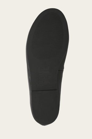 Emma Elastic Mary Jane - Black - Sole