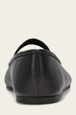 Emma Elastic Mary Jane - Black - Back