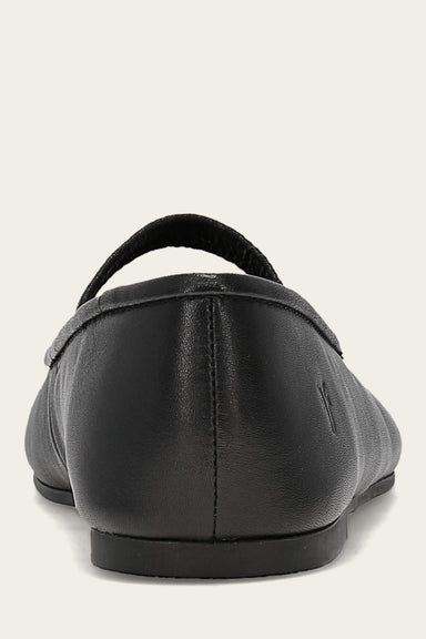 Emma Elastic Mary Jane - Black - Back