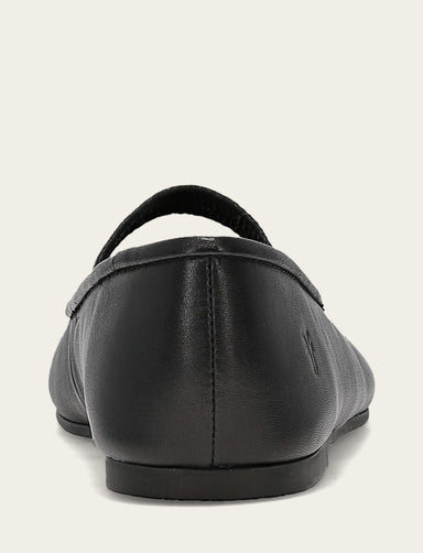 Emma Elastic Mary Jane - Black - Back