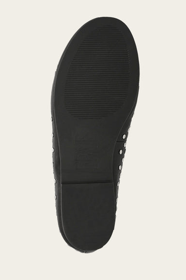 Emma Studded Mary Jane - Black - Sole