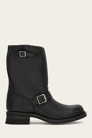 Engineer 12R Mens - Black - Outside