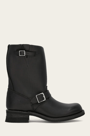 Engineer 12R Mens - Black - Outside