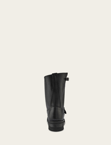 Engineer 12R Womens - Black - Back