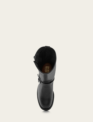 Engineer 12R Womens - Black - Top Down