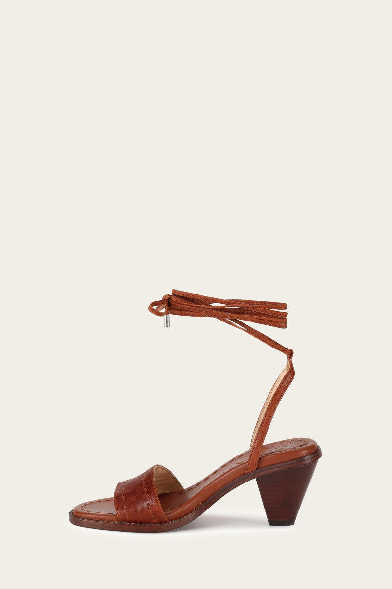 Frye t strap discount sandals