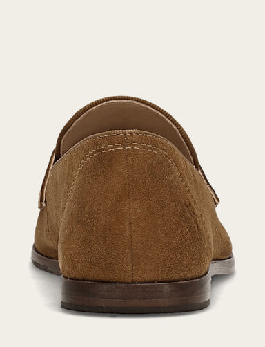 Faith Loafer - Barley - Back