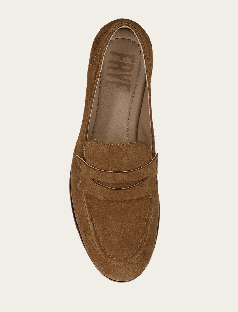 Faith Loafer - Barley - Top Down