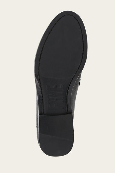 Faith Loafer - Black - Sole