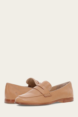 Faith Loafer - Tan - Pair
