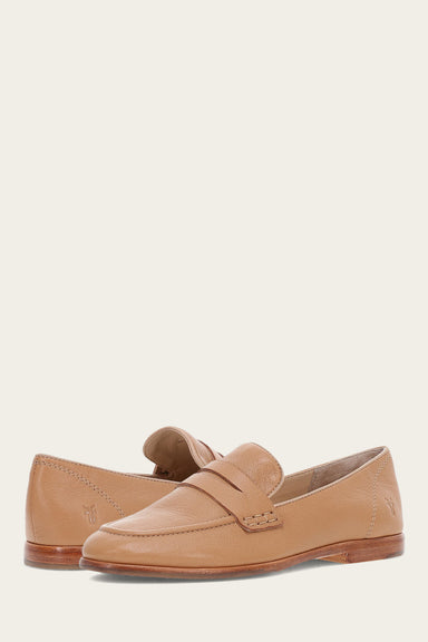 Faith Loafer - Tan - Pair