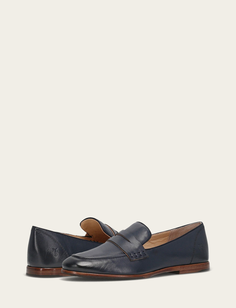 Faith Loafer - Navy - Pair