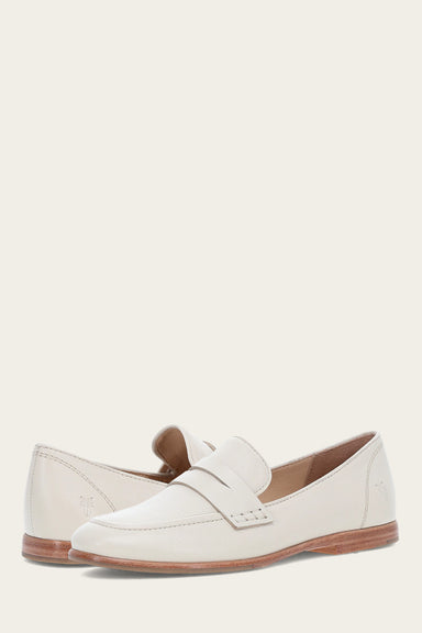 Faith Loafer - Ivory - Pair