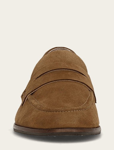 Faith Loafer - Barley - Front