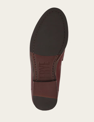 Faith Loafer - Bordeaux - Sole
