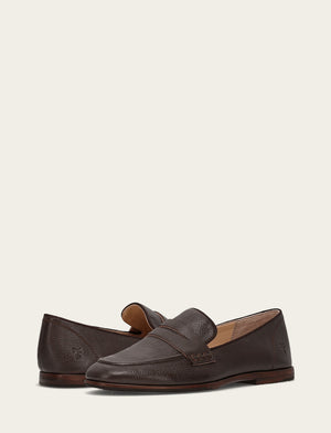 Faith Loafer - Dark Brown - Pair