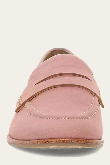 Faith Loafer - Woodrose - Front