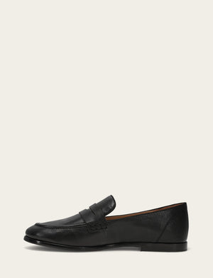 Frye Women's Faith Loafer Black / 9
