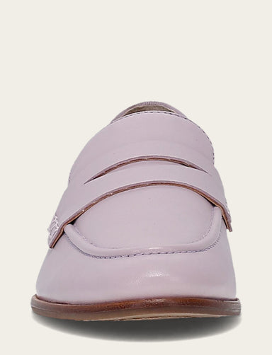 Faith Loafer - Lavender - Front
