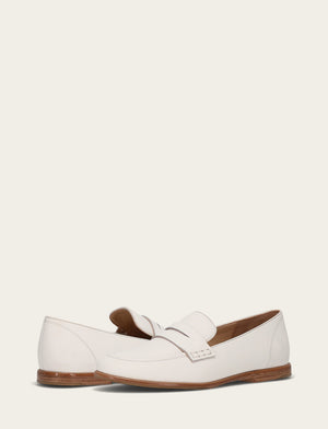 Faith Loafer - White - Pair