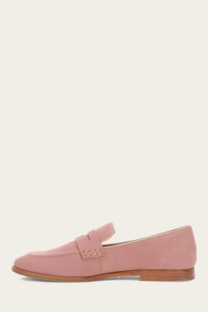 Faith Loafer - Woodrose - Inside