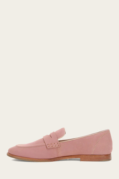 Faith Loafer - Woodrose - Inside