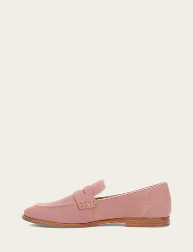 Faith Loafer - Woodrose - Inside