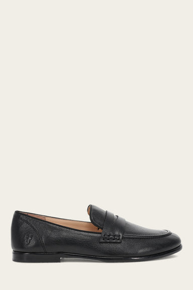 Faith Loafer - Black - Outside