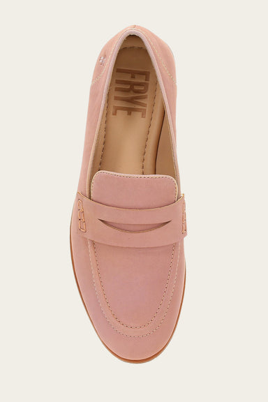 Faith Loafer - Woodrose - Top Down