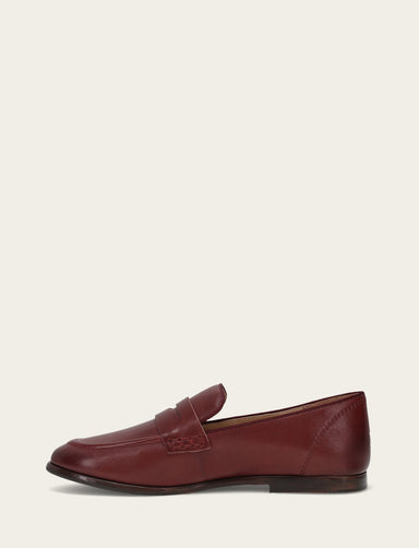 Faith Loafer - Bordeaux - Inside