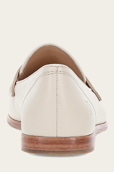 Faith Loafer - Ivory - Back