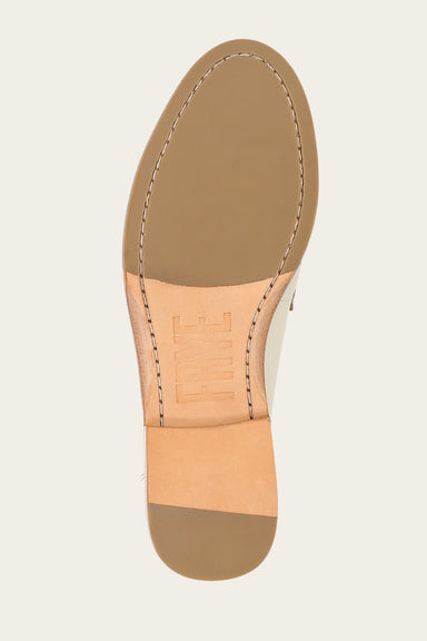 Faith Loafer - Ivory - Sole