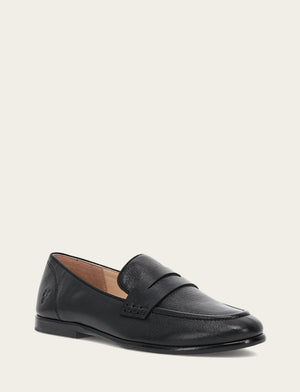 Frye Company Faith Loafer 9.5 Women's Black Frye Company Faith Loafer 9.5 Women's Black
