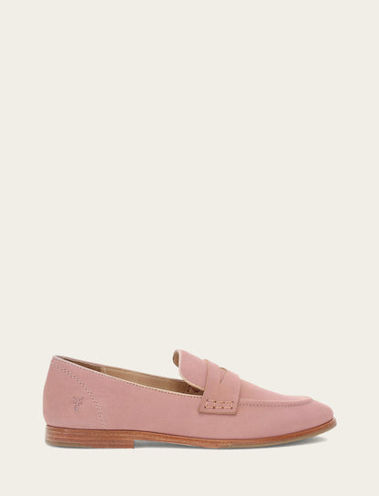 Faith Loafer - Woodrose - Outside