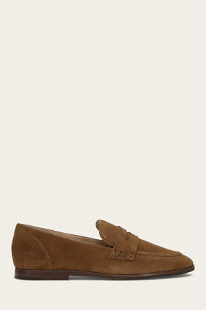Faith Loafer - Barley - Outside