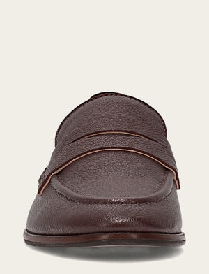Faith Loafer - Cherry Lacquer - Front