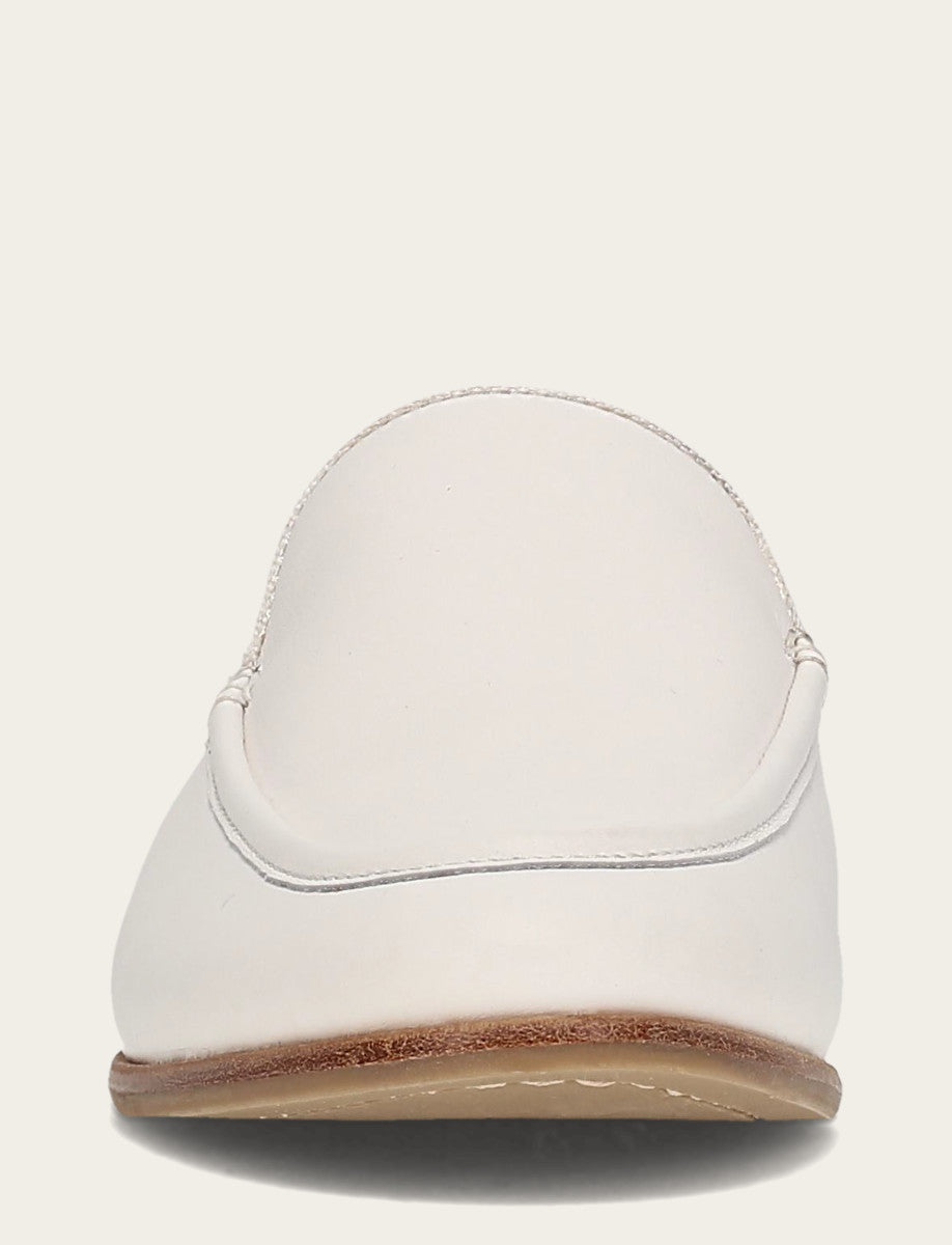 Faith Mule - White - Front