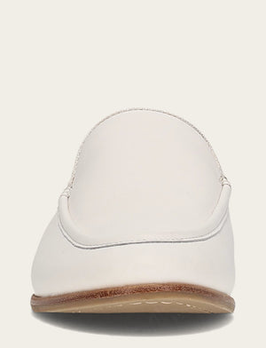 Faith Mule - White - Front
