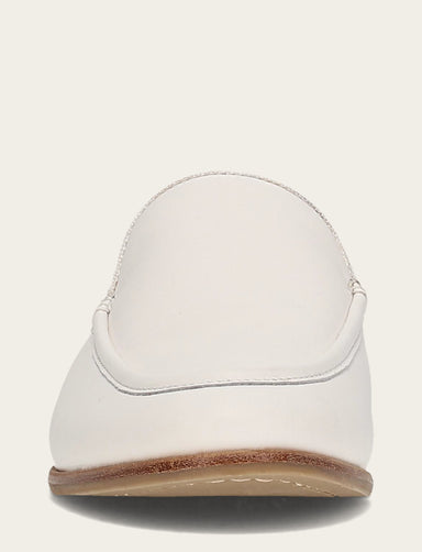 Faith Mule - White - Front