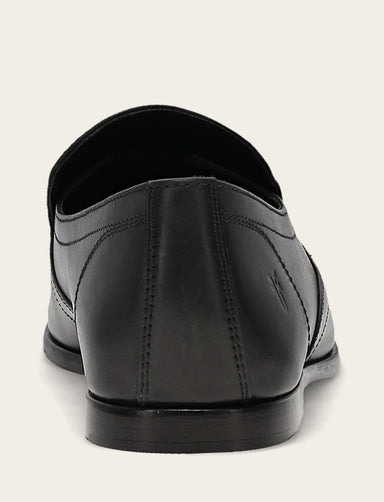 Faith Slip On - Black - Back