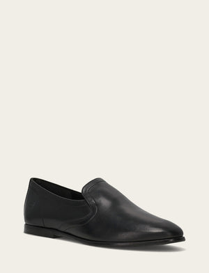 Faith Slip On - Black - Hero