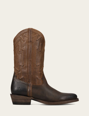 Men's Dark Walnut / Bark Grady Thunderbird Boot | The Frye Company