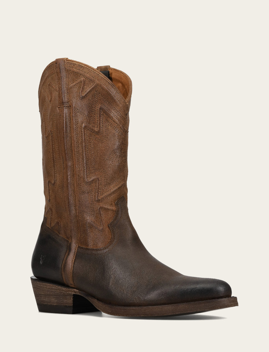 Men's Dark Walnut / Bark Grady Thunderbird Boot | The Frye Company