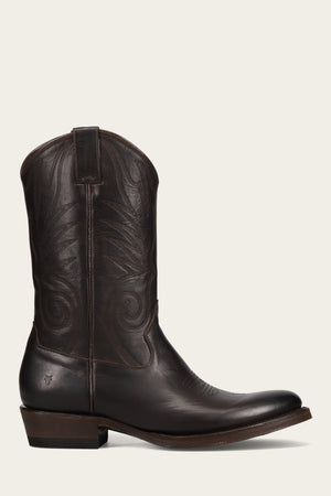 Vintage mens cowboy boots for sale sale
