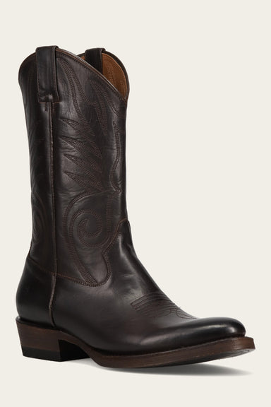 Frye weston boots top